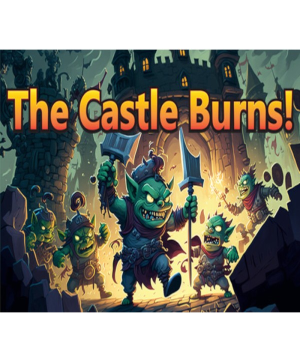 The Castle Burns! Steam Key GLOBAL